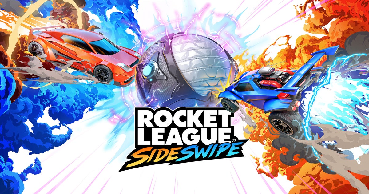 Rocket League Sideswipe: o futebol de carros vai ganhar versão