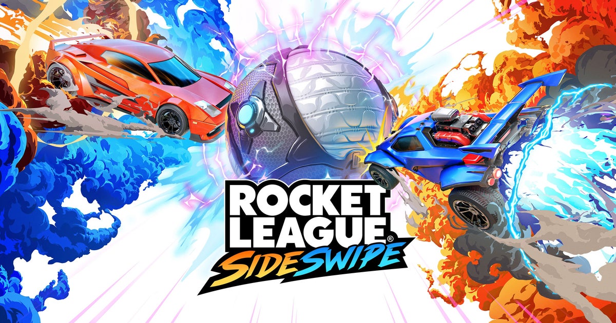 Rocket League Sideswipe  Rocket League Sideswipe